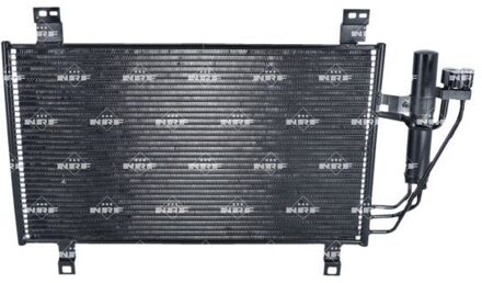 Mazda Condensor, airconditioning 350361