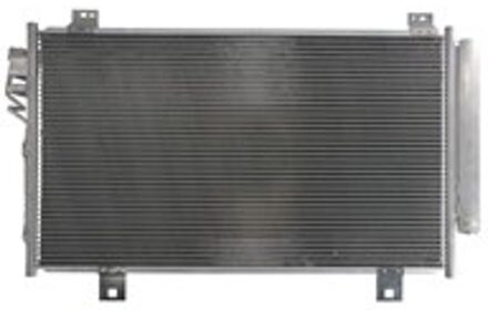 Mazda Condensor, airconditioning 350370