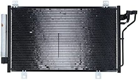 Mazda Condensor, airconditioning 350413