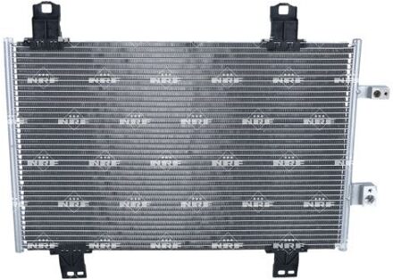 Mazda Condensor, airconditioning 350480