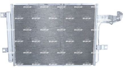 Mazda Condensor, airconditioning 350534