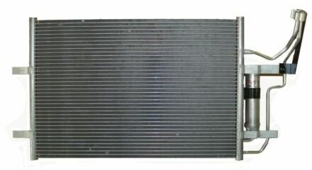 Mazda Condensor, airconditioning 35508