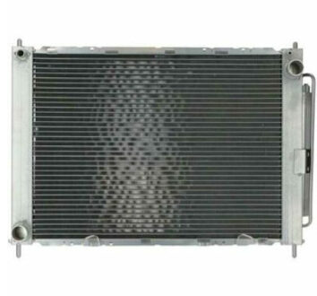 Mazda Condensor, airconditioning 35612