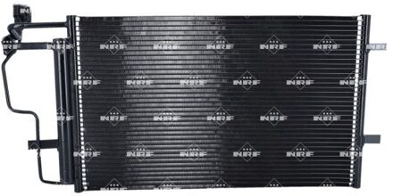 Mazda Condensor, airconditioning 35922