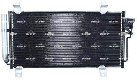 Mazda Condensor, airconditioning 35949