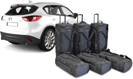 Mazda CX-5 (KE) 2012-2017 Pro-Line Zwart