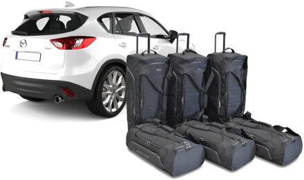 Mazda CX-5 (KE) 2012-2017 Pro-Line Zwart