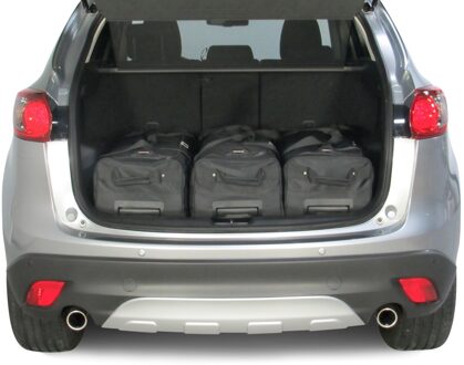 Mazda CX-5 (KE) 2012-2017 Zwart