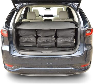 Mazda CX-80 2024-heden suv Zwart