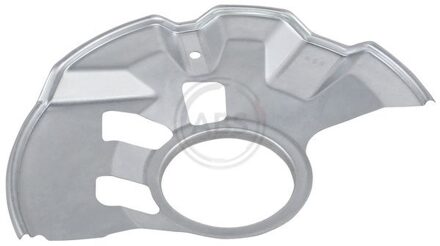 Mazda Dekplaat, remschijf 11313