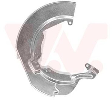 Mazda Dekplaat, remschijf 2734371