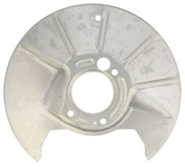 Mazda Dekplaat, remschijf 6508033439878K