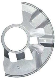 Mazda Dekplaat, remschijf 6508033451377P