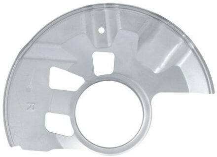 Mazda Dekplaat, remschijf 6508033451378K