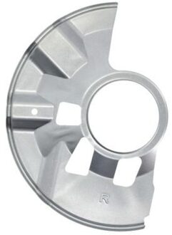 Mazda Dekplaat, remschijf 6508033451378P