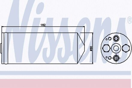 Mazda Droger, airconditioning 95345