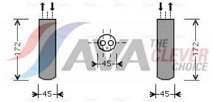 Mazda Droger, airconditioning