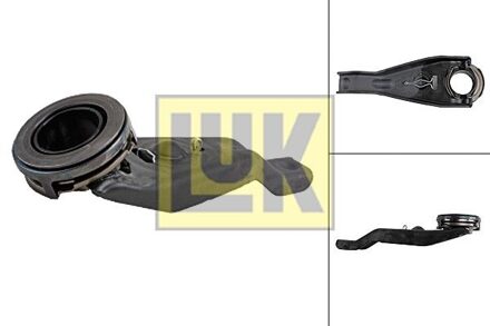 Mazda Druklagerset, koppelingbediening 514000410