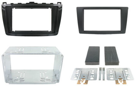 Mazda Dubbeldin paneel Mazda 1233117012