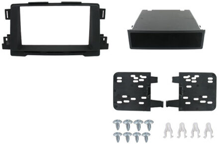 Mazda Dubbeldin paneel Mazda 1233117024