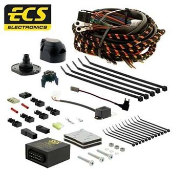 Mazda E-set, trekhaak MZ156BX