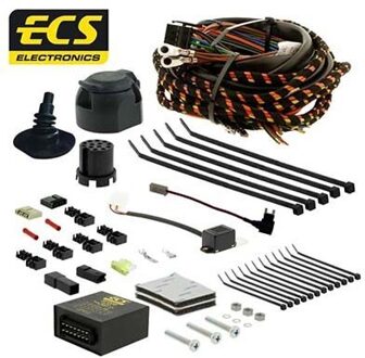 Mazda E-set, trekhaak MZ156HX