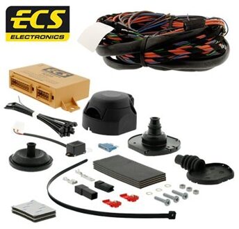 Mazda E-set, trekhaak TO297BH