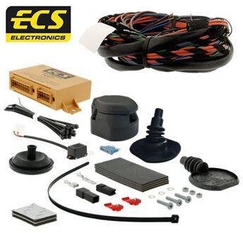 Mazda E-set, trekhaak TO297DH