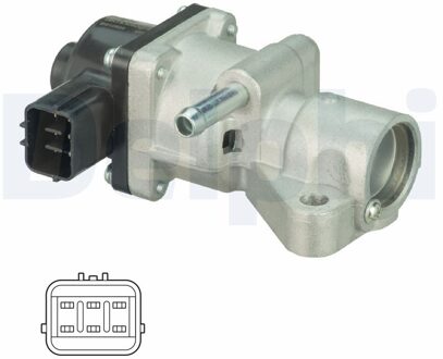 Mazda EGR-klep EG1052612B1