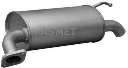 Mazda Einddemper 11033