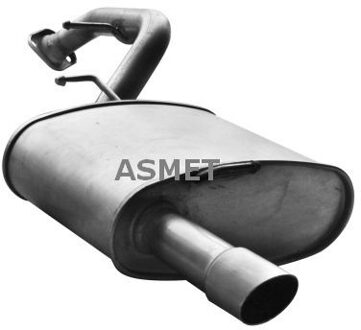 Mazda Einddemper 11051