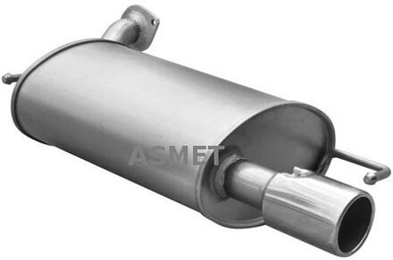 Mazda Einddemper 11055