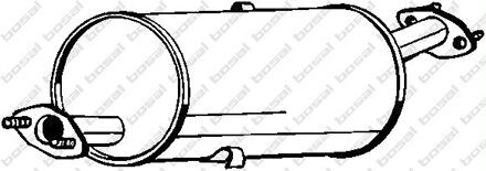 Mazda Einddemper 171377