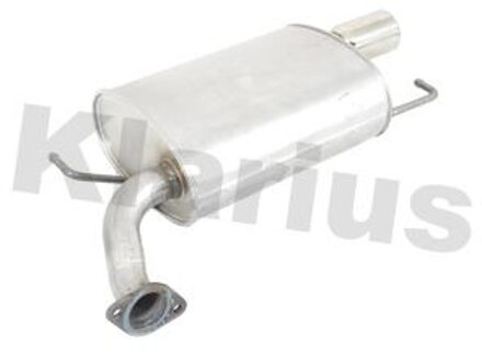 Mazda Einddemper 211072