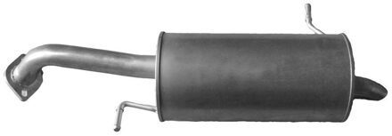 Mazda Einddemper 220796