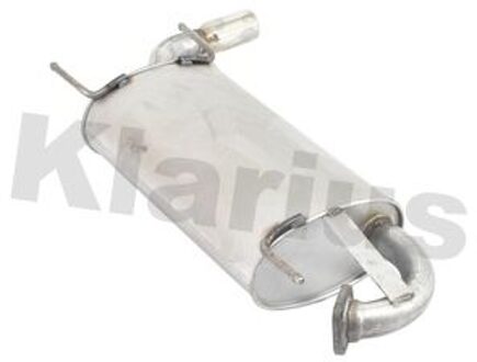 Mazda Einddemper 230901