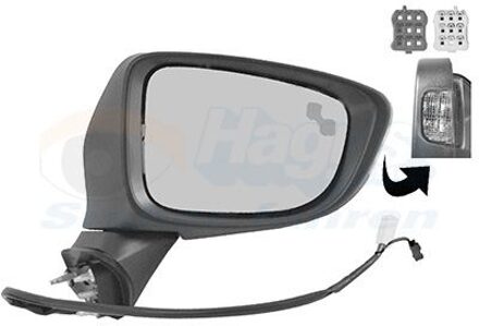 Mazda elektrische spiegel r 2766828