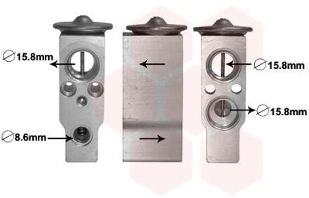 Mazda Expansieventiel