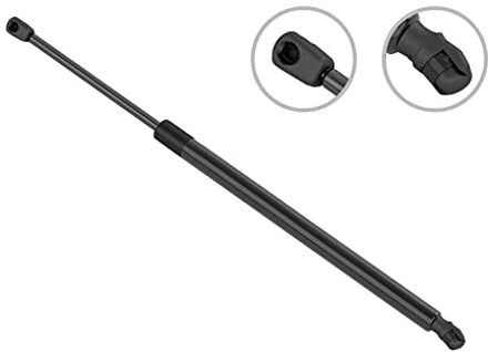 Mazda Gasveer, kofferruimte 016761