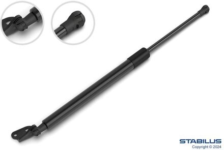 Mazda Gasveer, kofferruimte 234270