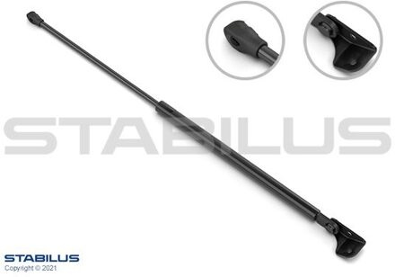 Mazda Gasveer, kofferruimte 868571