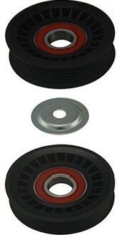 Mazda Geleide rol/omdraairol v-snaren DIP4512