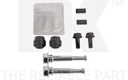 Mazda Geleidehuls, remklauw 8932021