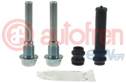 Mazda Geleidehulzenset, remklauw D7133C