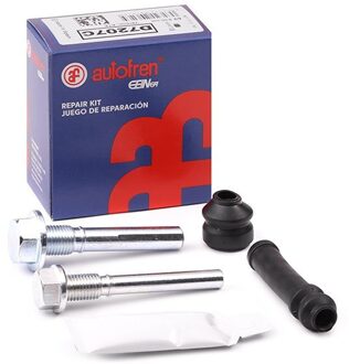 Mazda Geleidehulzenset, remklauw D7207C