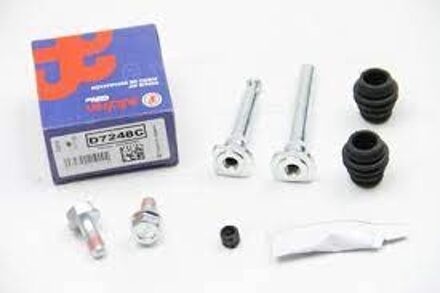 Mazda Geleidehulzenset, remklauw D7248C