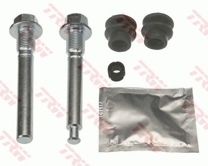 Mazda Geleidehulzenset, remklauw