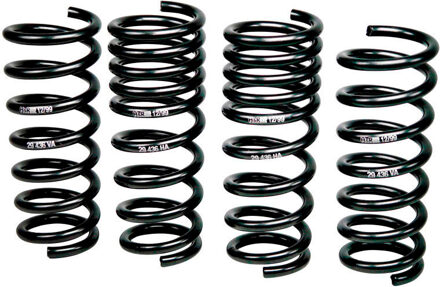 Mazda H&R Verlagingsveren Mazda CX-3 4WD 2015- VA30/AA30mm