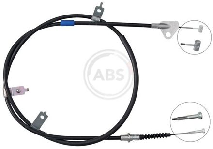 Mazda Handremkabel K10020