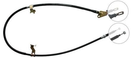 Mazda Handremkabel K14467